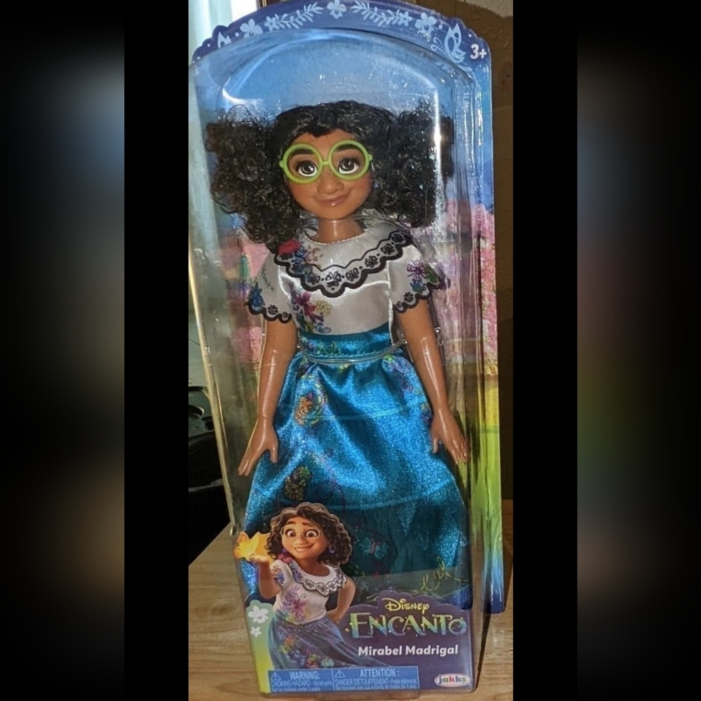 Disney Encanto Mirabel Doll